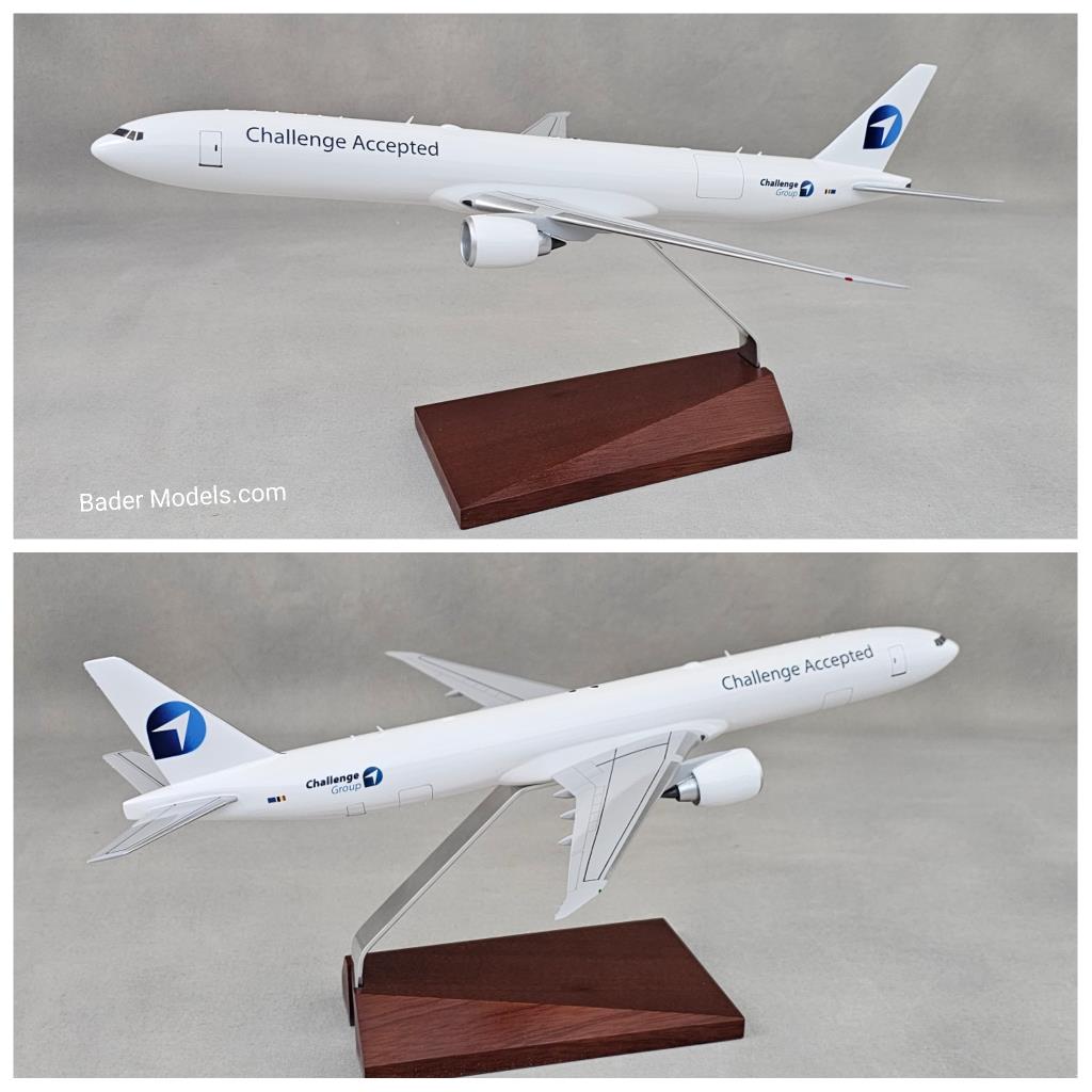Challenge Group - B777-300 - (1:50)