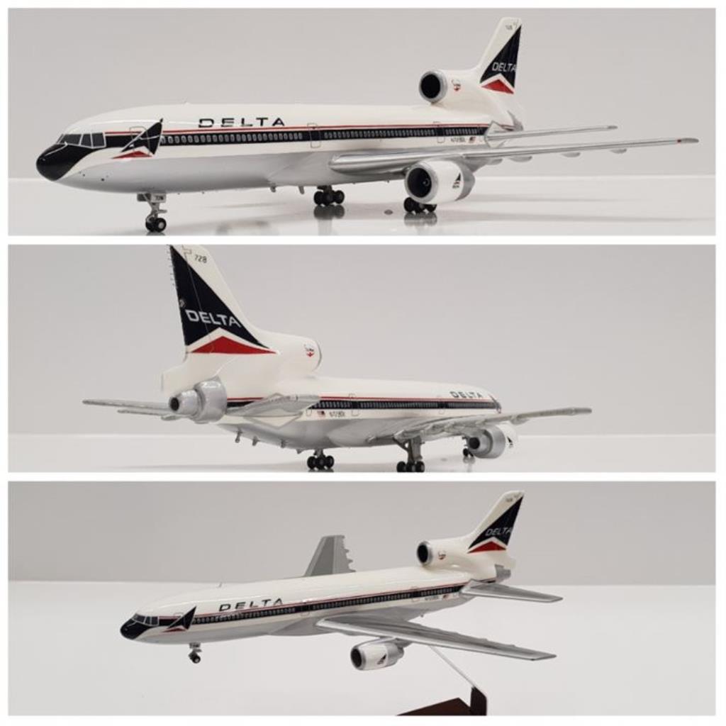 Delta - L-1011-200 Tristar (1:72)