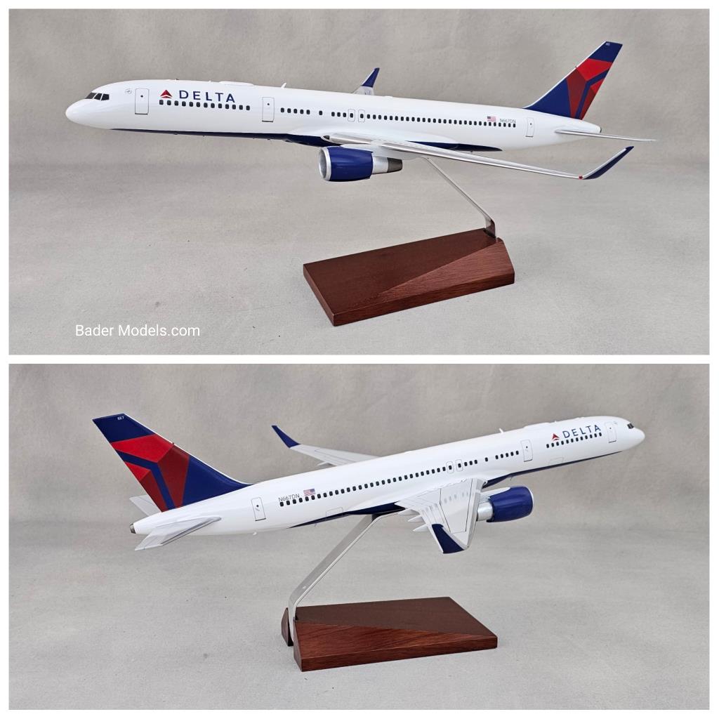 Delta - B757-200 - (1:50)