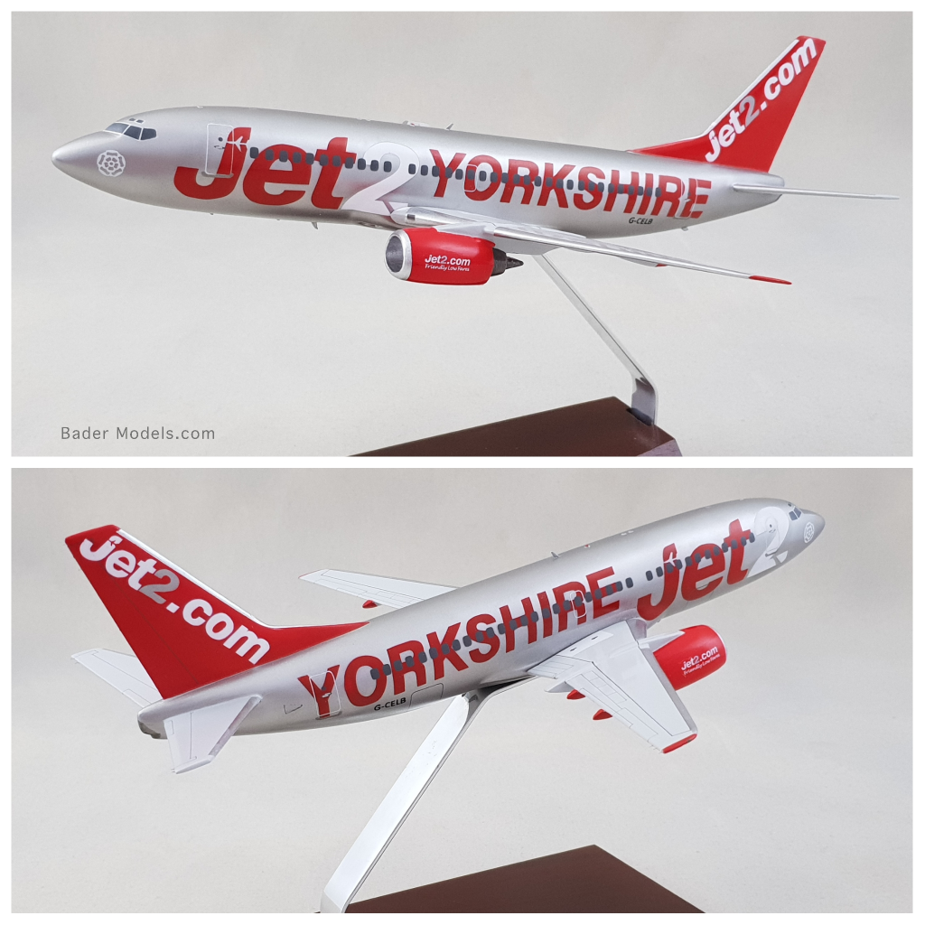 Jet 2 - B737-300 (1:72)