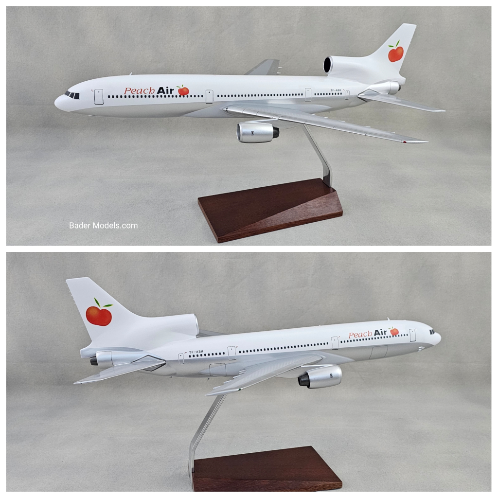 Peach Air - L1011-1 Tristar - (1:72)