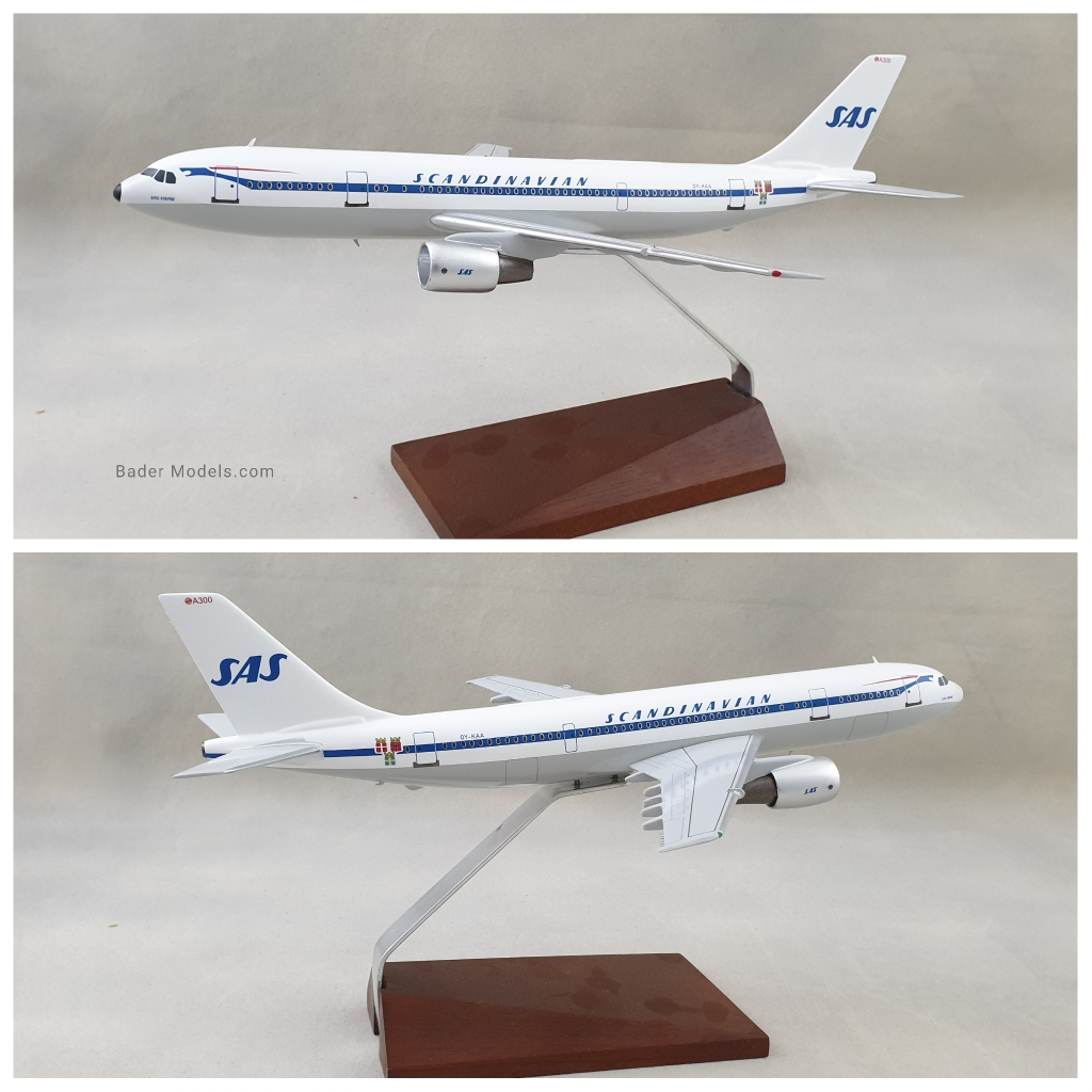 SAS - A300 - (1:100)