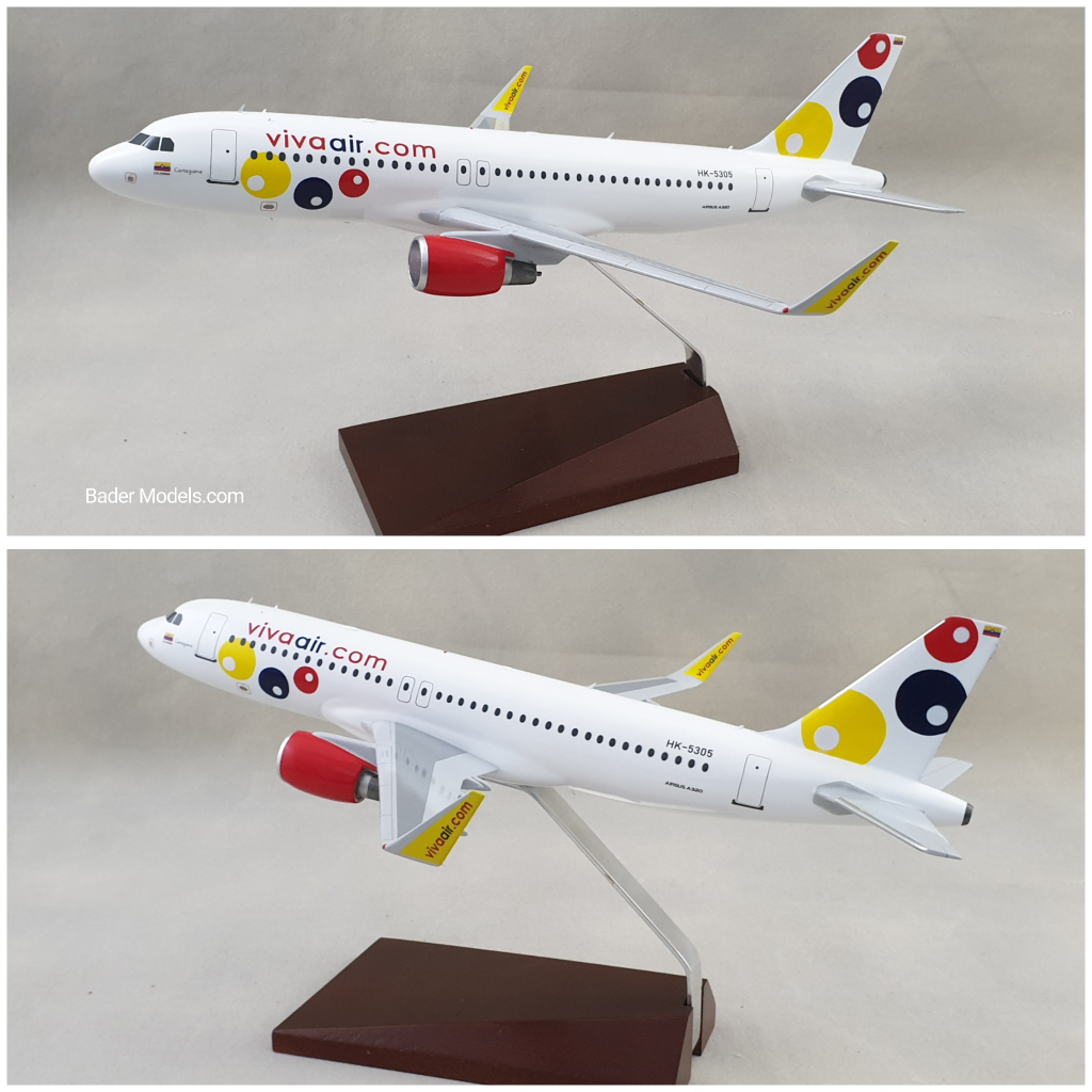 Viva Air - A320 - (1:72)