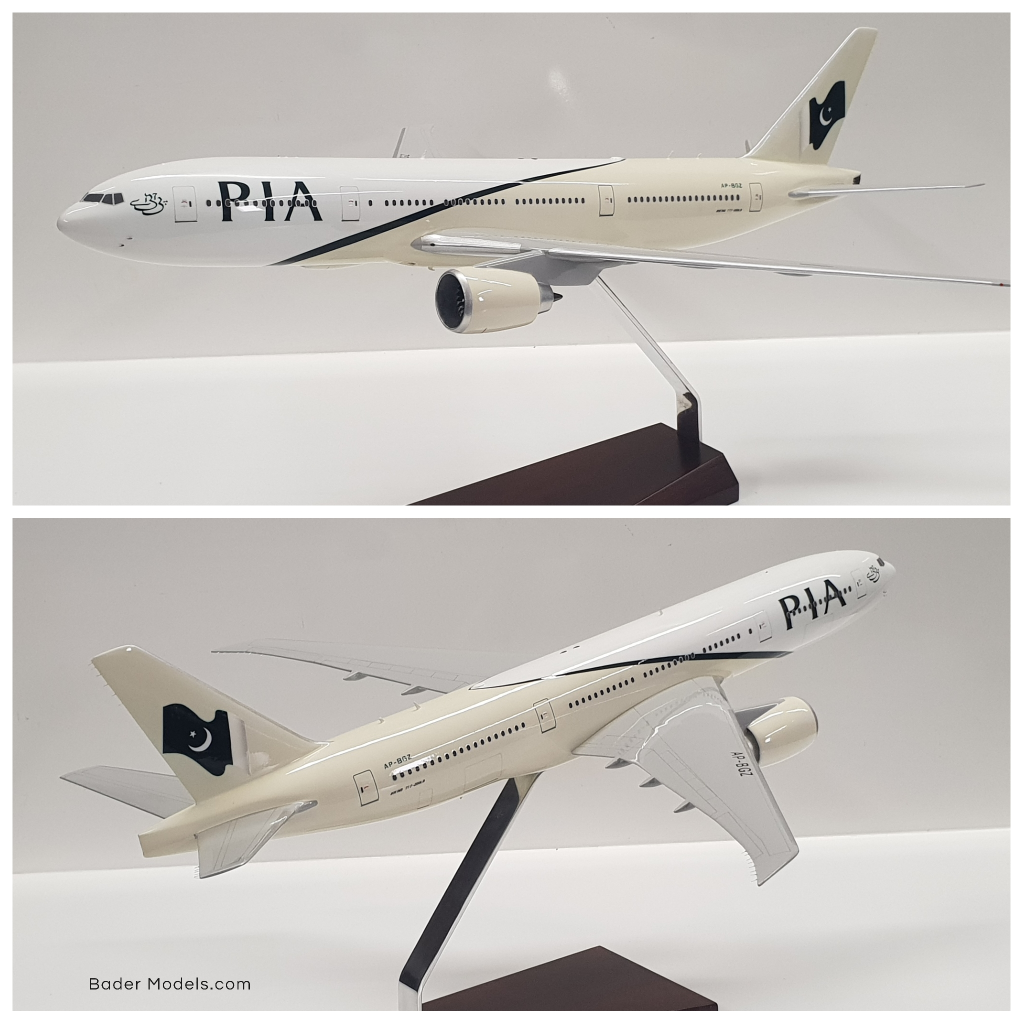 PIA - B777-200 (1:144)