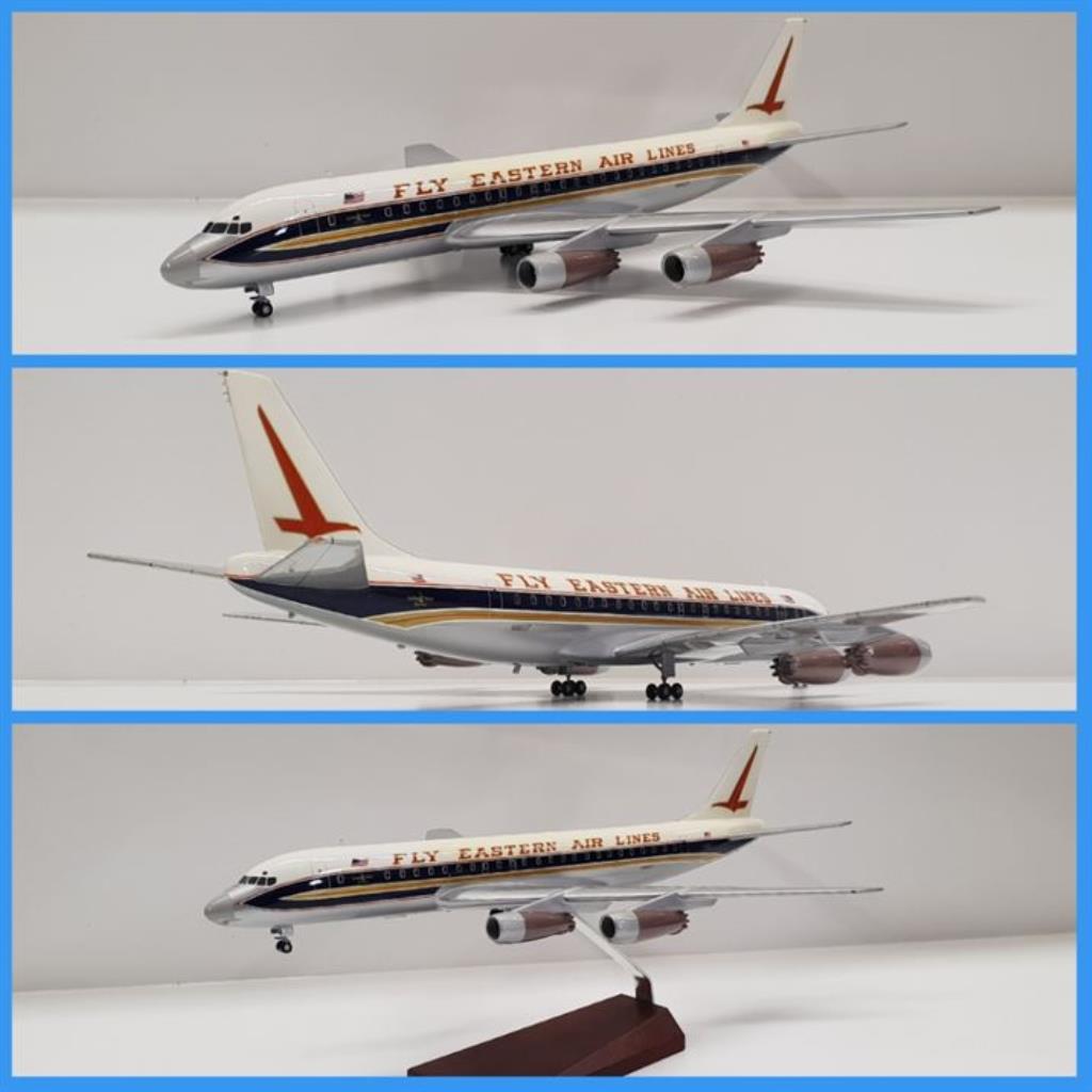 Fly Eastern Airlines - DC-8-32 (1:50)