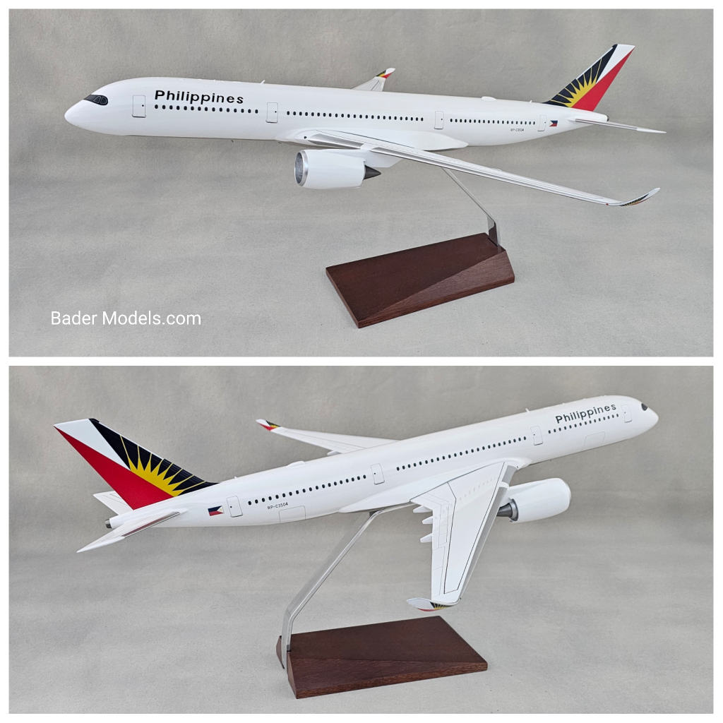 Philippines - A350-900 - (1:100)