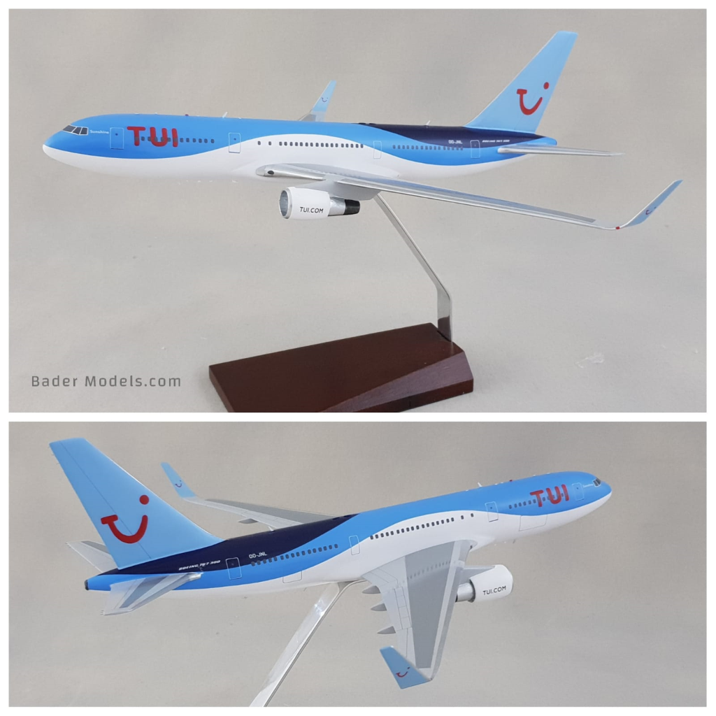 TUI - B767-300 - (1:72)
