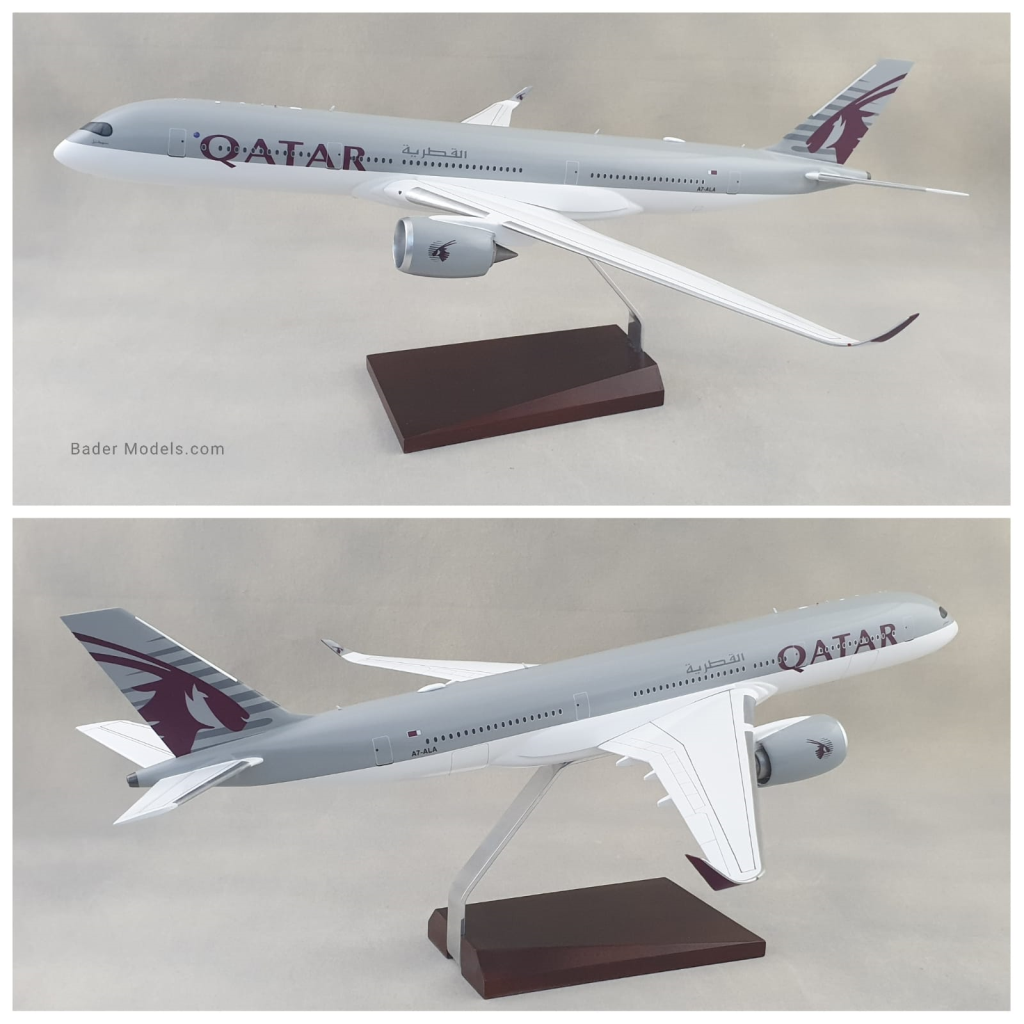 Qatar - A350-900 - (1:144)