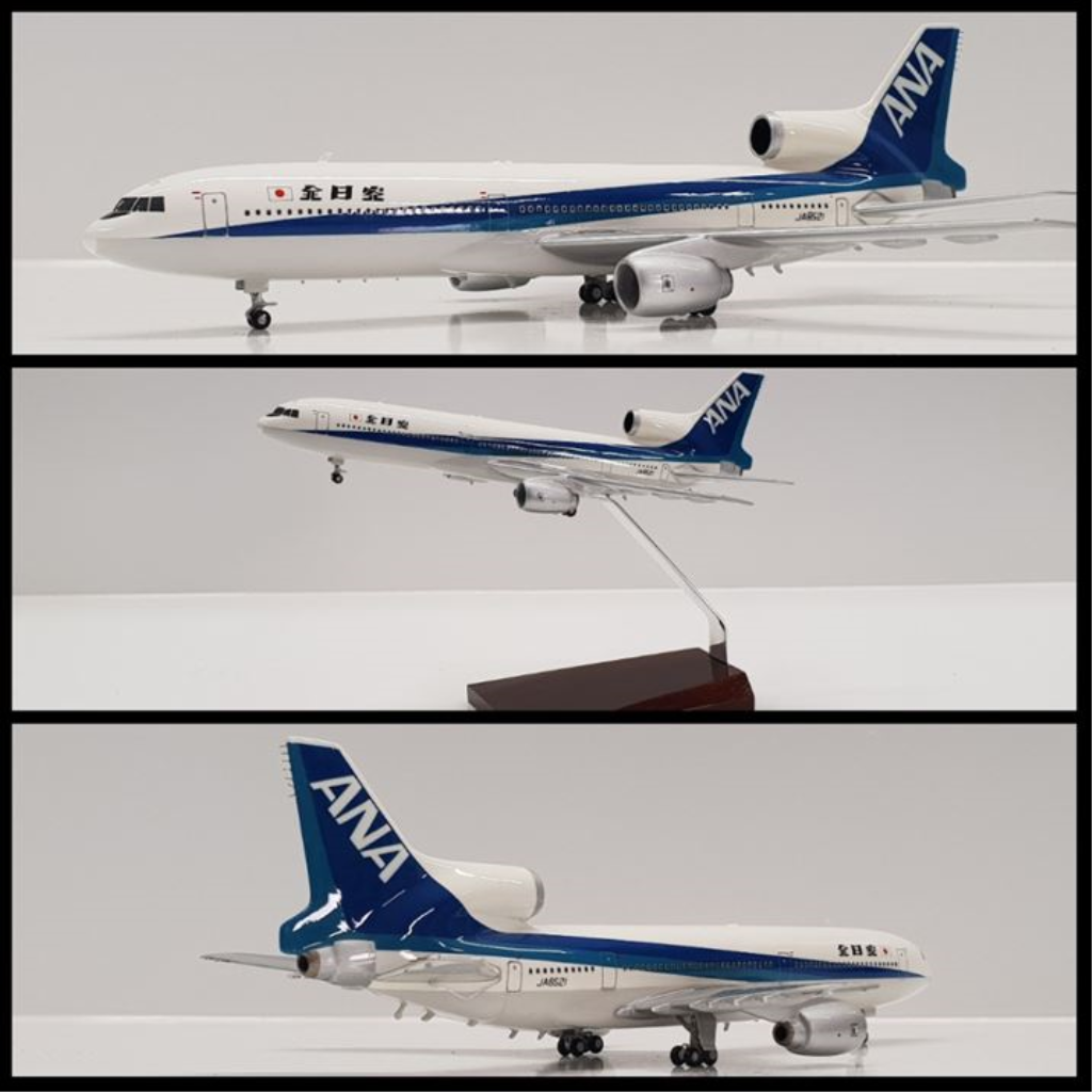 ANA - L-1011-100 Tristar - (1:100)
