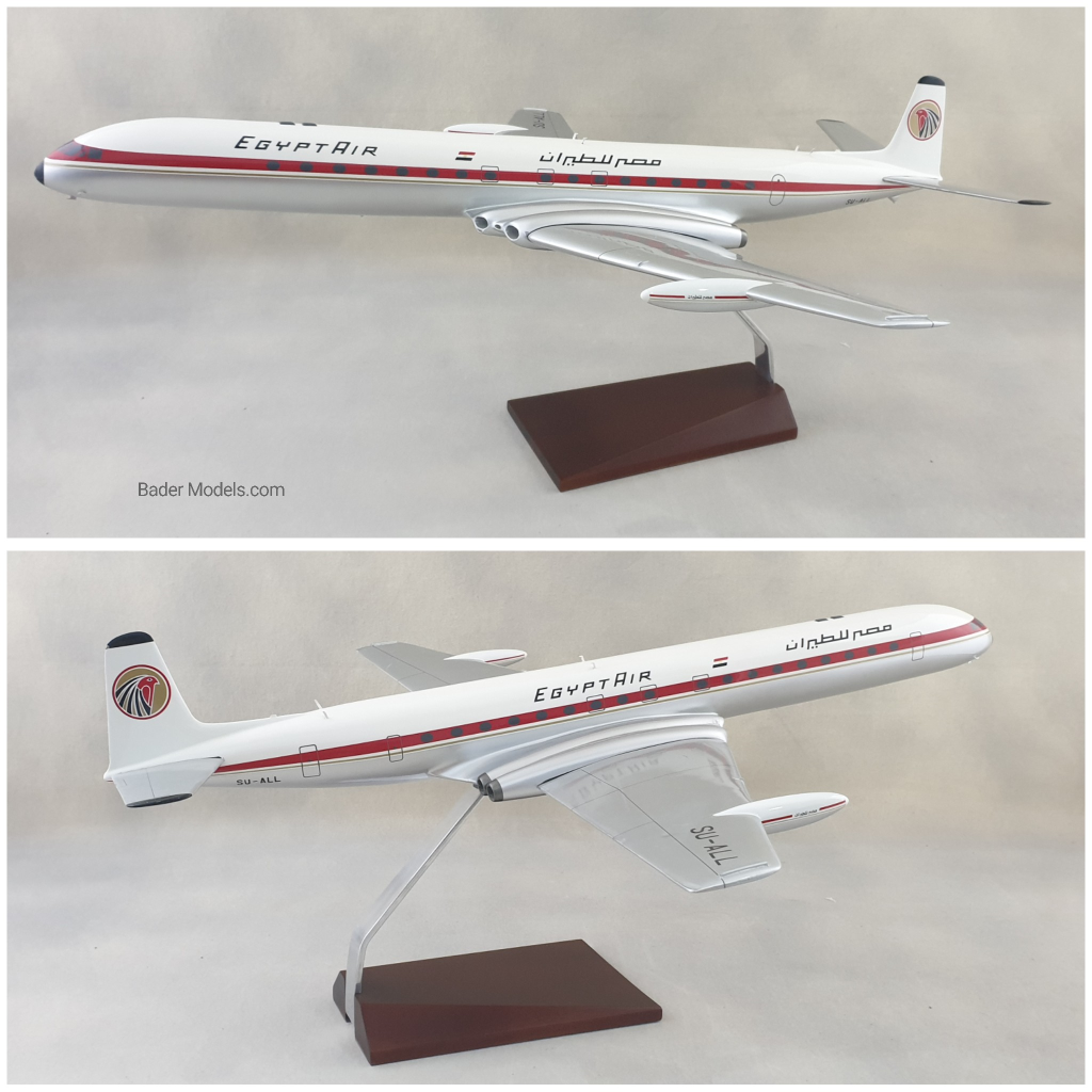 Egypt Air - Comet - (1:50)