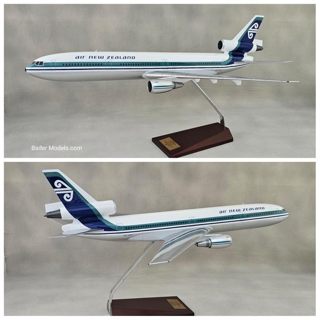 Air New Zealand - DC-10-30 - (1:100)