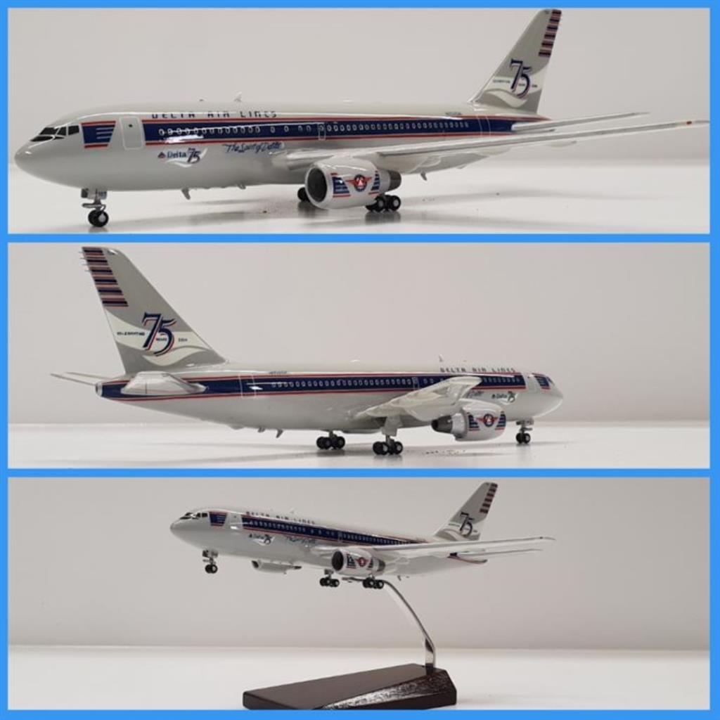 Delta - B767-200 - (1:72)