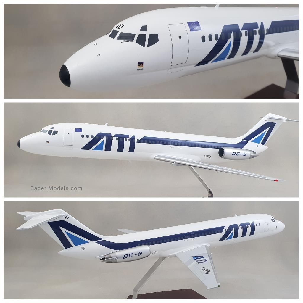 ATI - DC9-32 - (1:100)