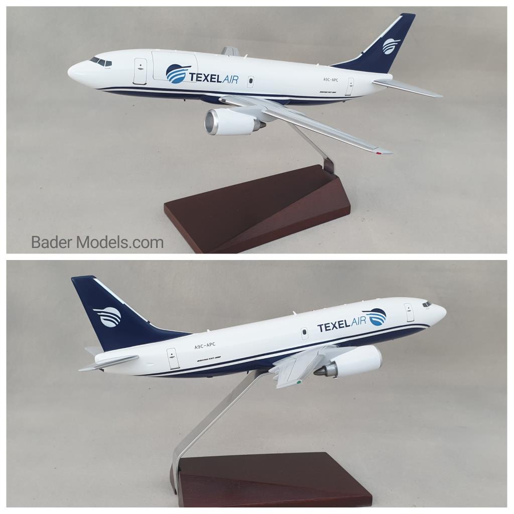 Texel Air - B737-300 - (1:50)