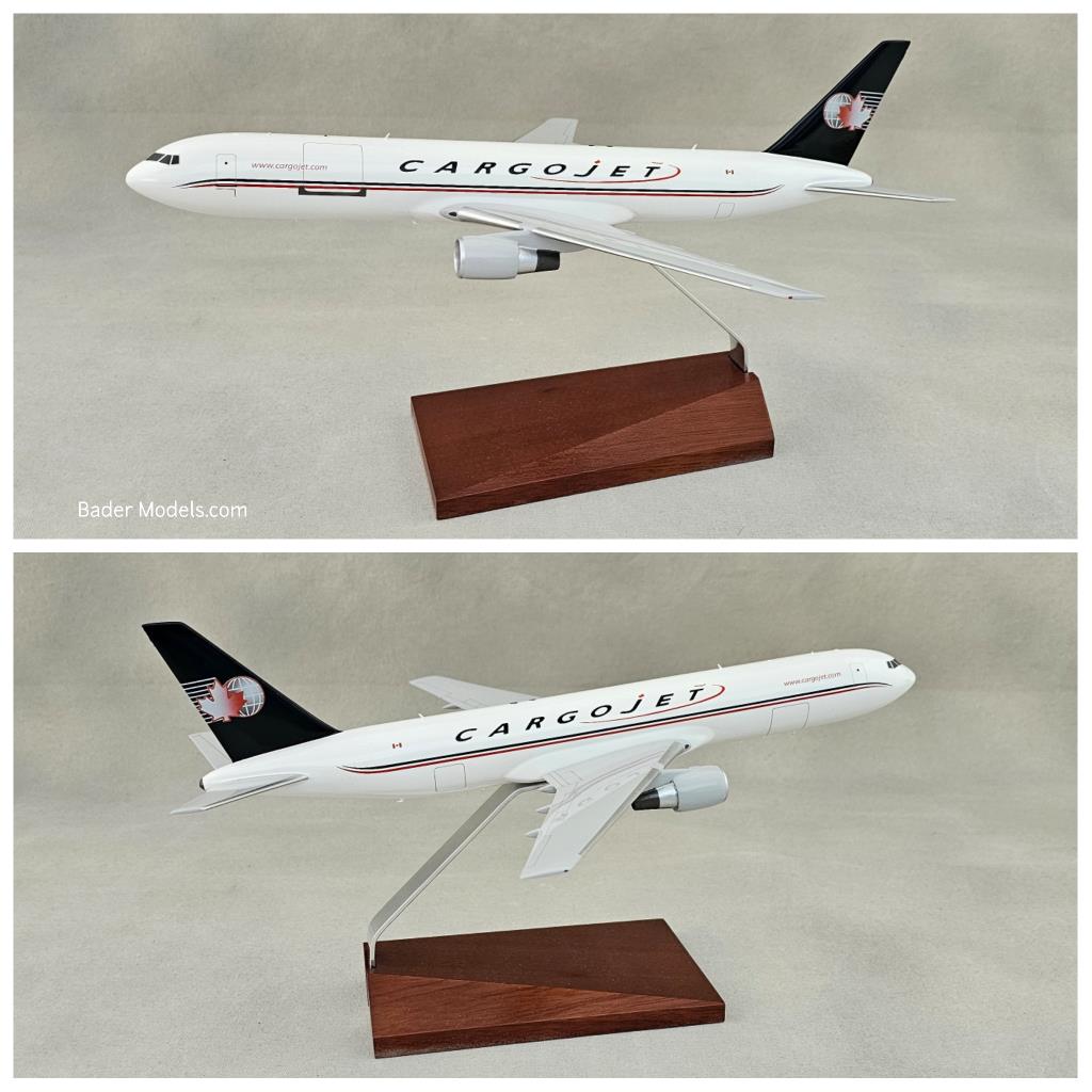 Cargojet - B767-300 - (1:200)