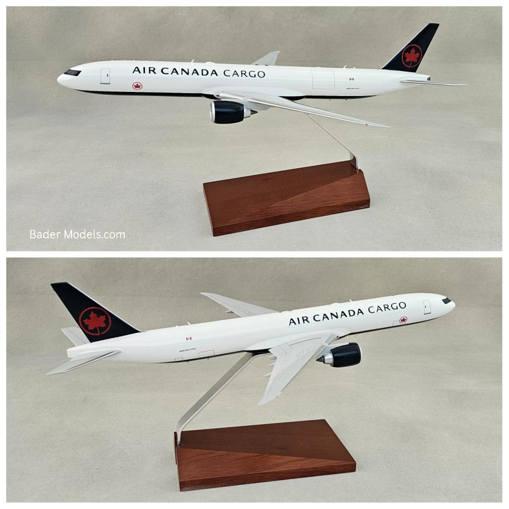 Air Canada Cargo - B777-300 - (1:72)