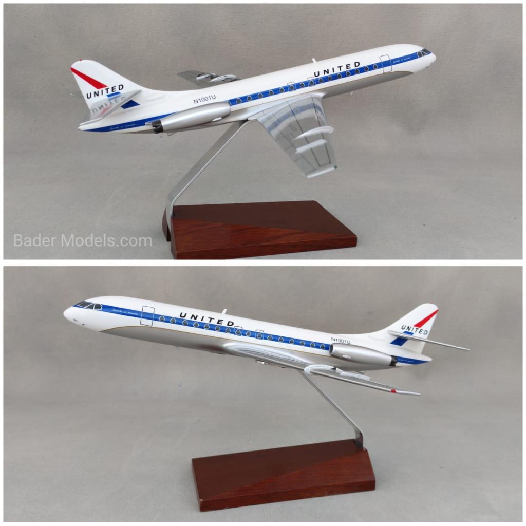 CLEARANCE United - Caravelle VIR - (1:100)