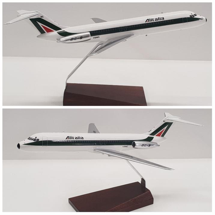 Alitalia DC9-32 (1:100)