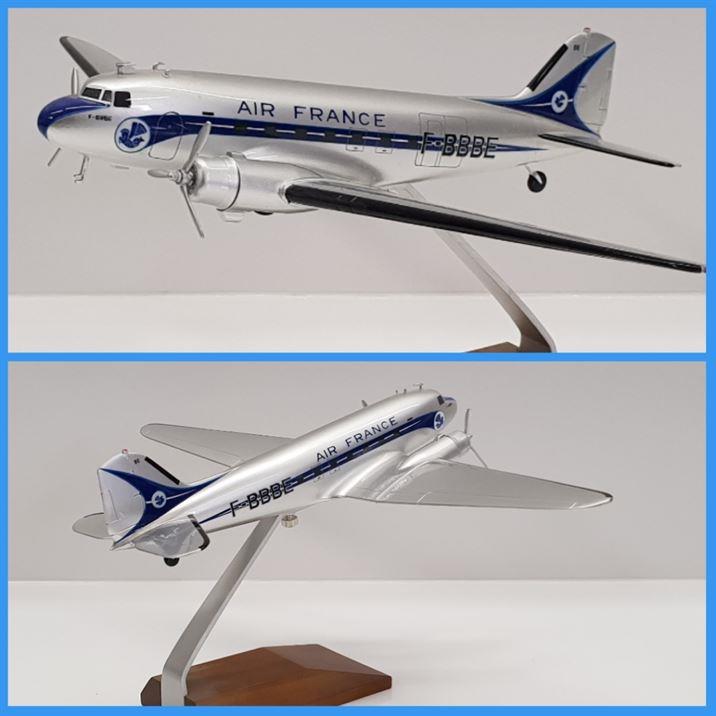 Air France - Douglas DC-3 (1:48)