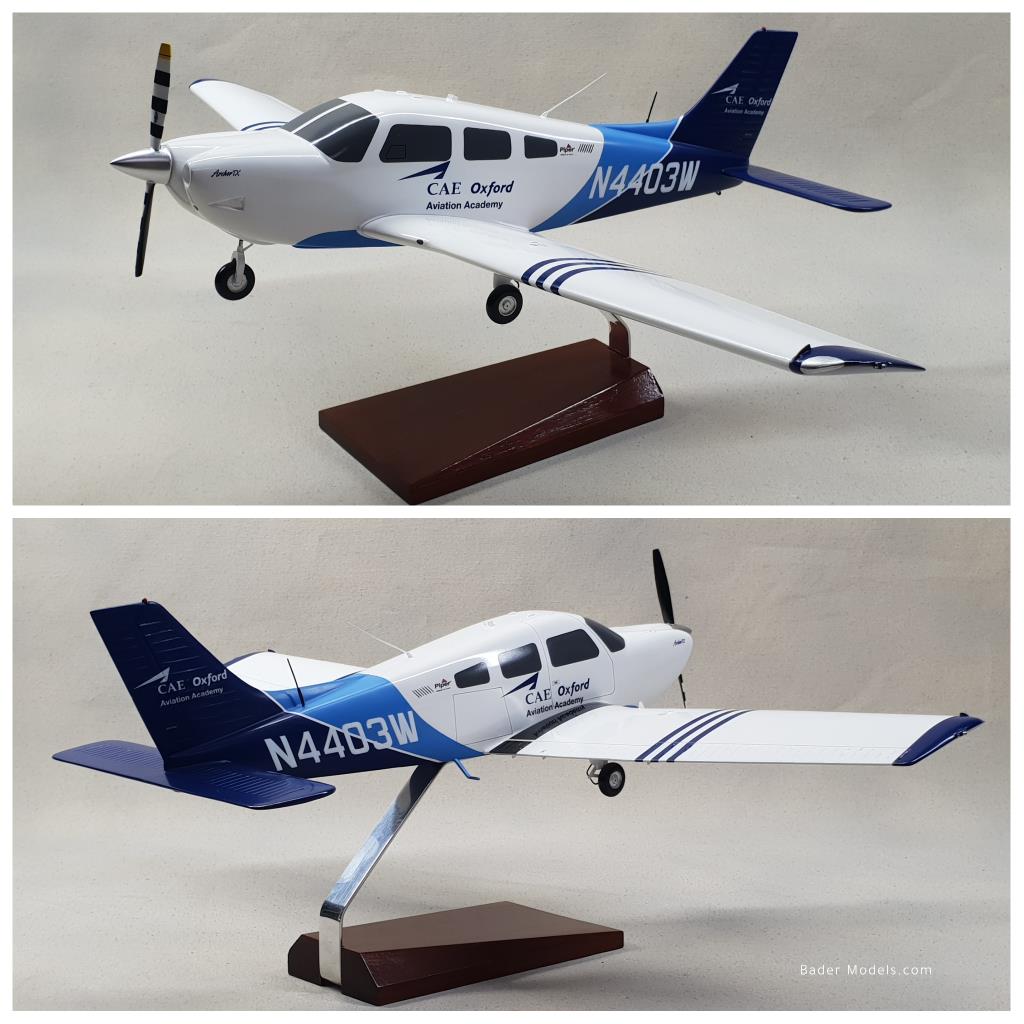 Piper Archer LX - (1:12)