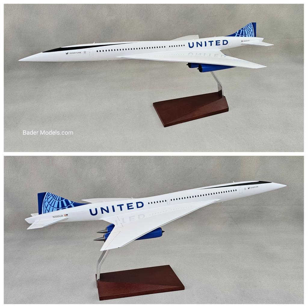 United - BOOM-2 - (1:200)