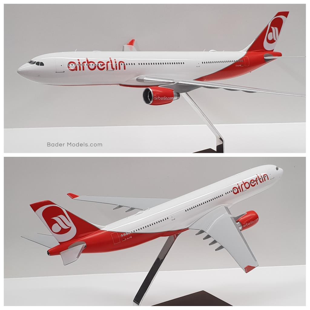 Air Berlin - A330-200 (1:72)