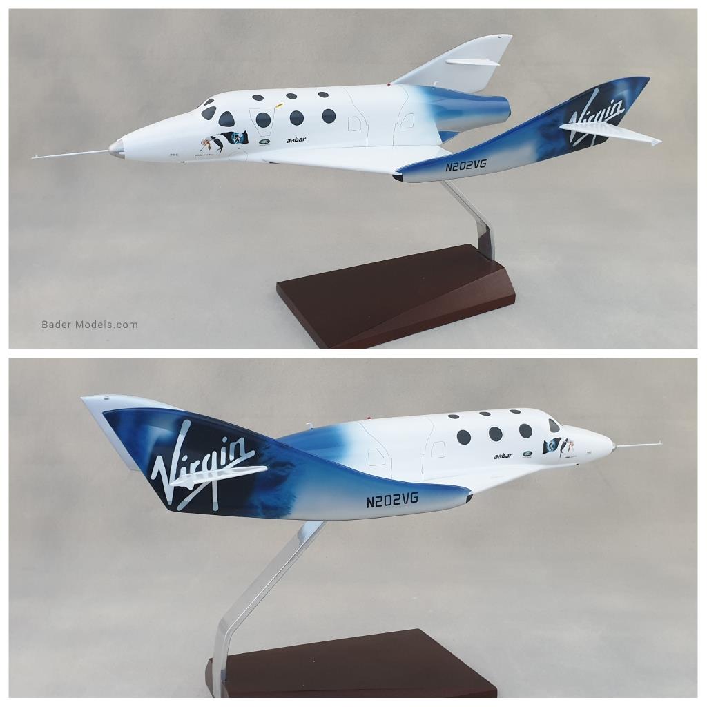 Virgin Galactic - (1:15)