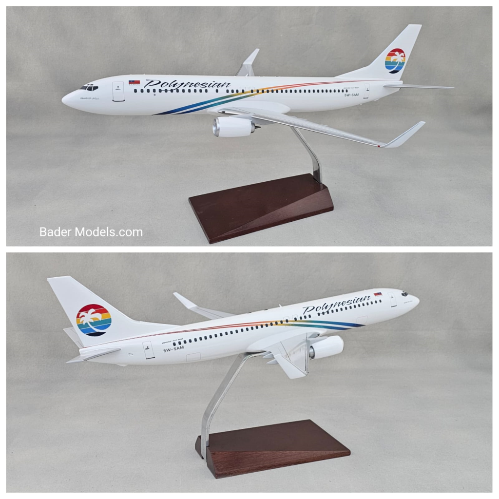 Polynesian - B737-800 - (1:72)