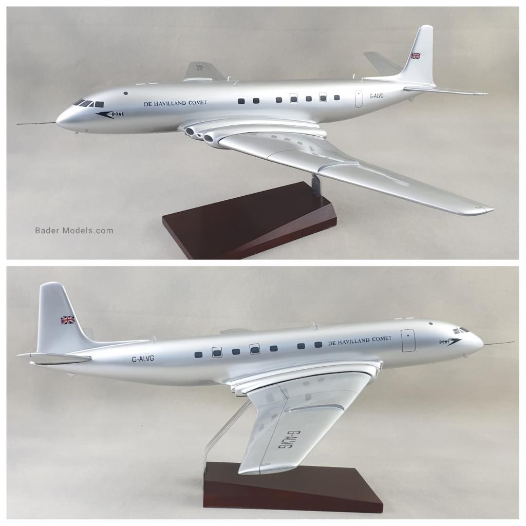 BOAC 1 - Comet (1:72)