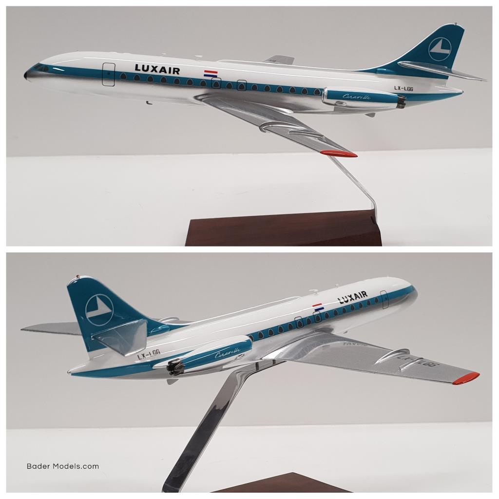 LUX Air  Carravelle (1:100)