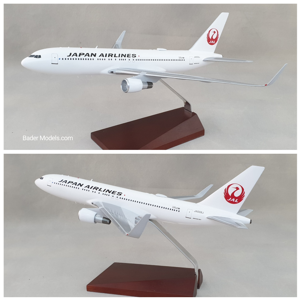JAL - B767-300 - (1:144)