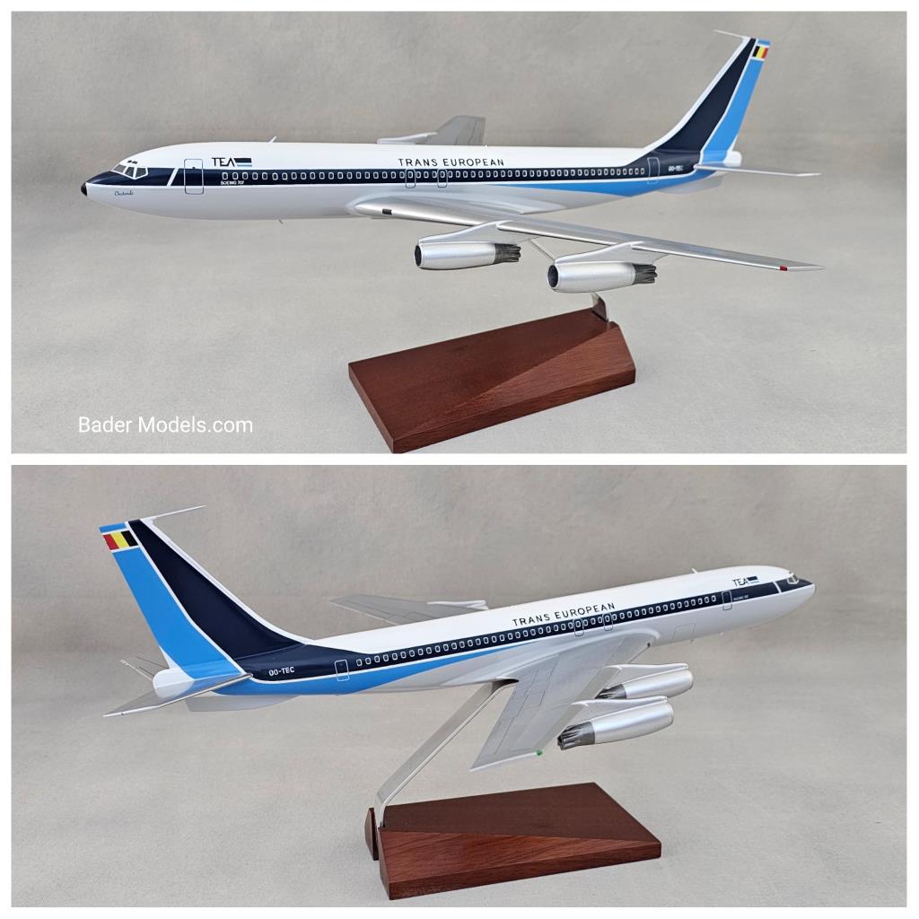 TEA - B707-131 - (1:100)