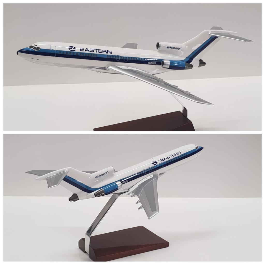 CLEARANCE - Eastern Airlines - B727-100 - (1:88) 