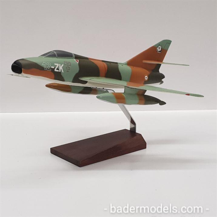 North American F-100 Super Sabre  