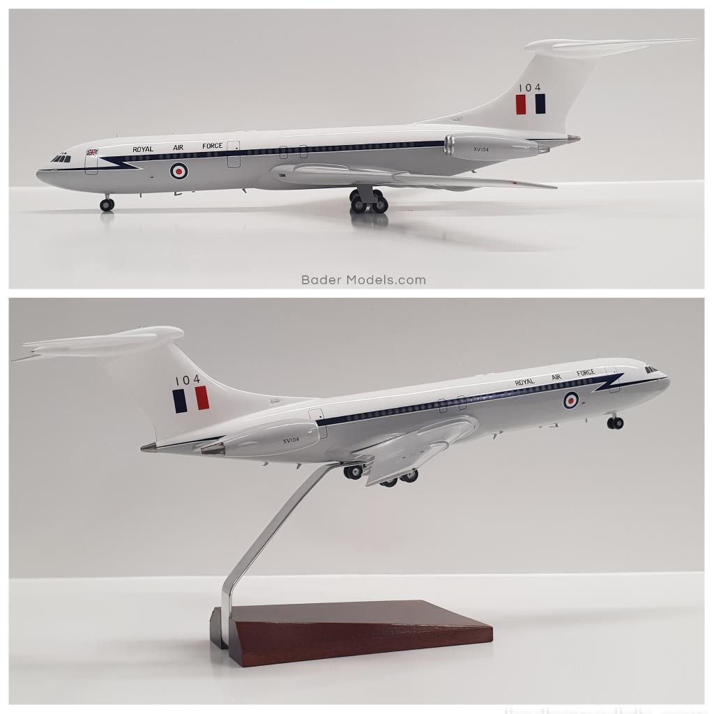 Royal Air Force - VC-10 (1:100)
