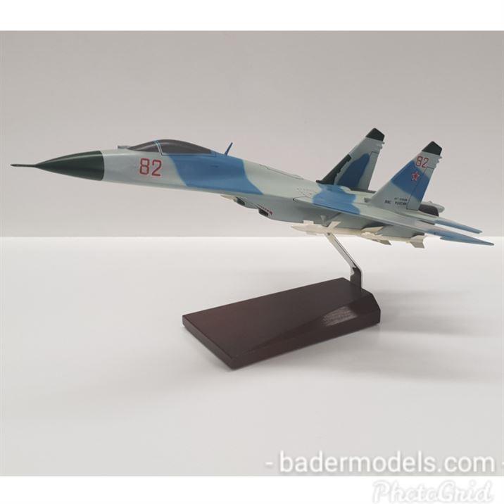 Sukhoi SU-27 Flanker