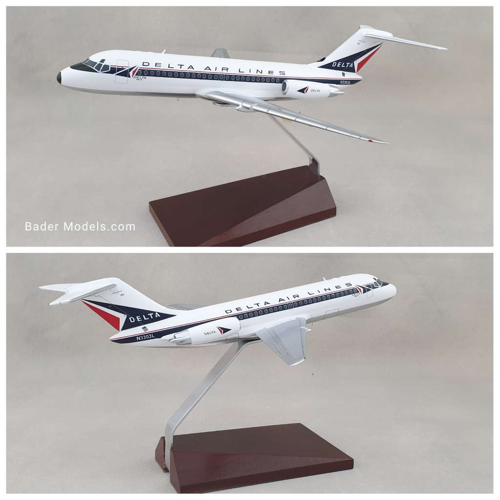 Delta - DC9-14 - (1:100)