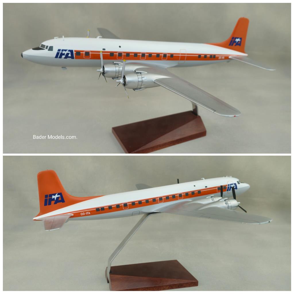 IFA - DC-6 - (1:72)