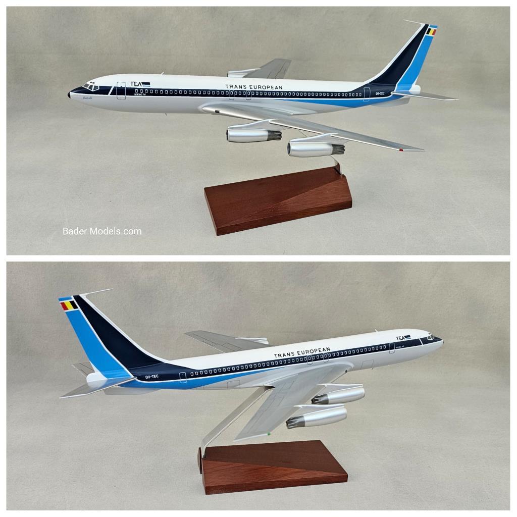 TEA - B707-131 - (1:50)
