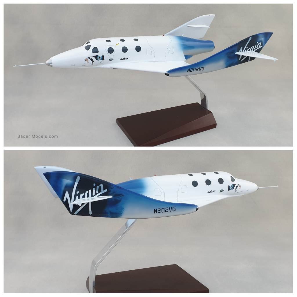 Virgin Galactic - (1:28)
