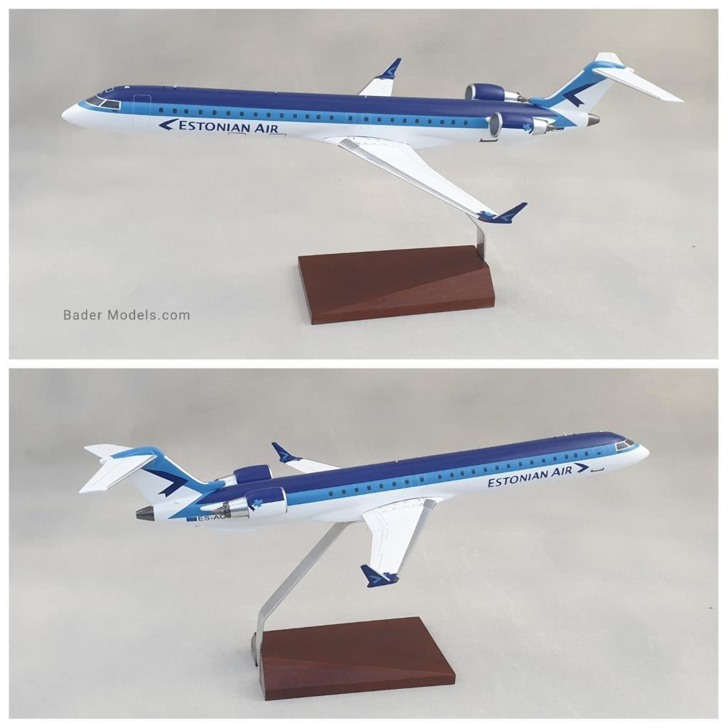 CLEARANCE - CRJ 900 - (1:72)