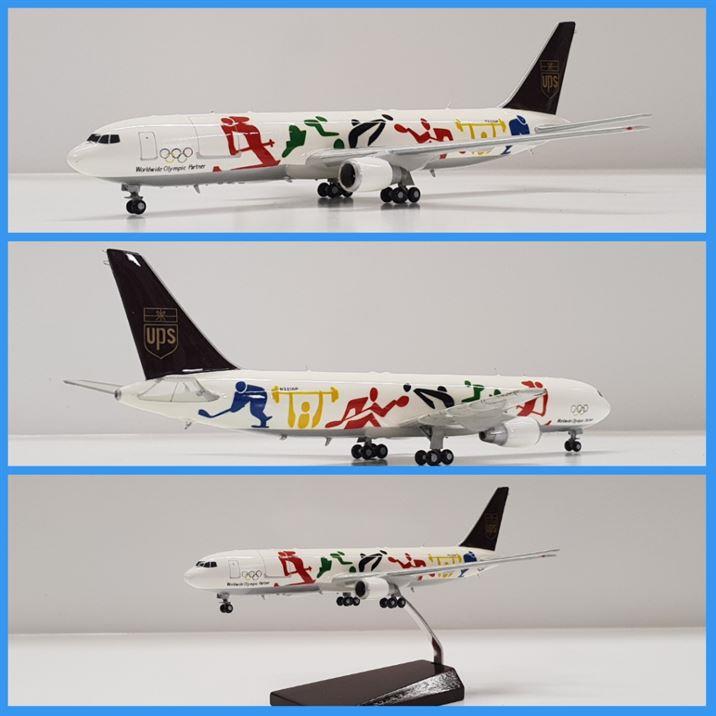 UPS - Boeing 767-300 (Olympic) - (1:200)