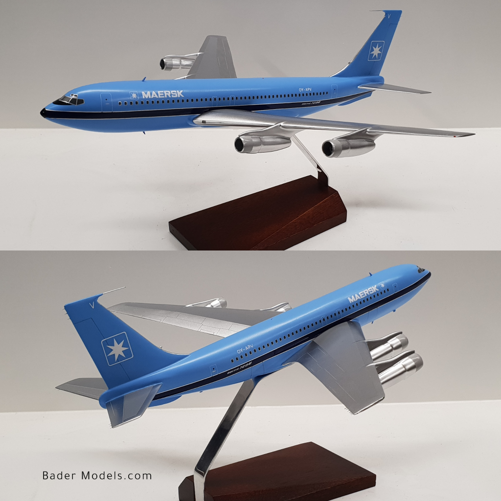 Maersk - B720 - (1:72)