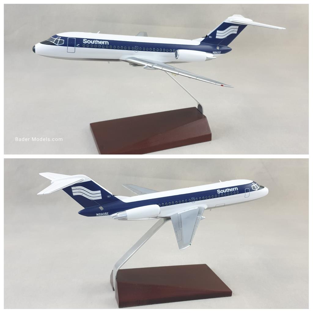 Southern - DC9-14 - (1:50)