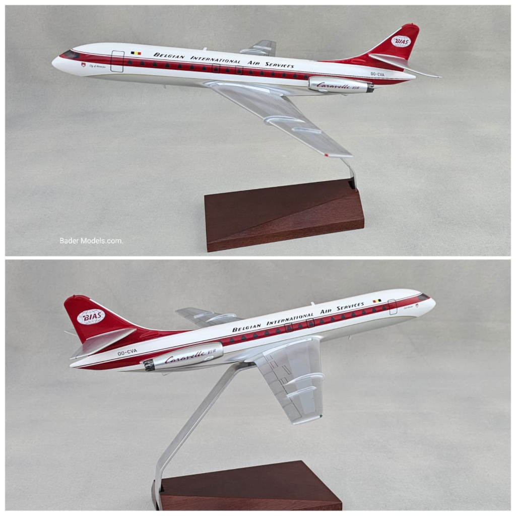 BIAS - Sud Caravelle - (1:100)