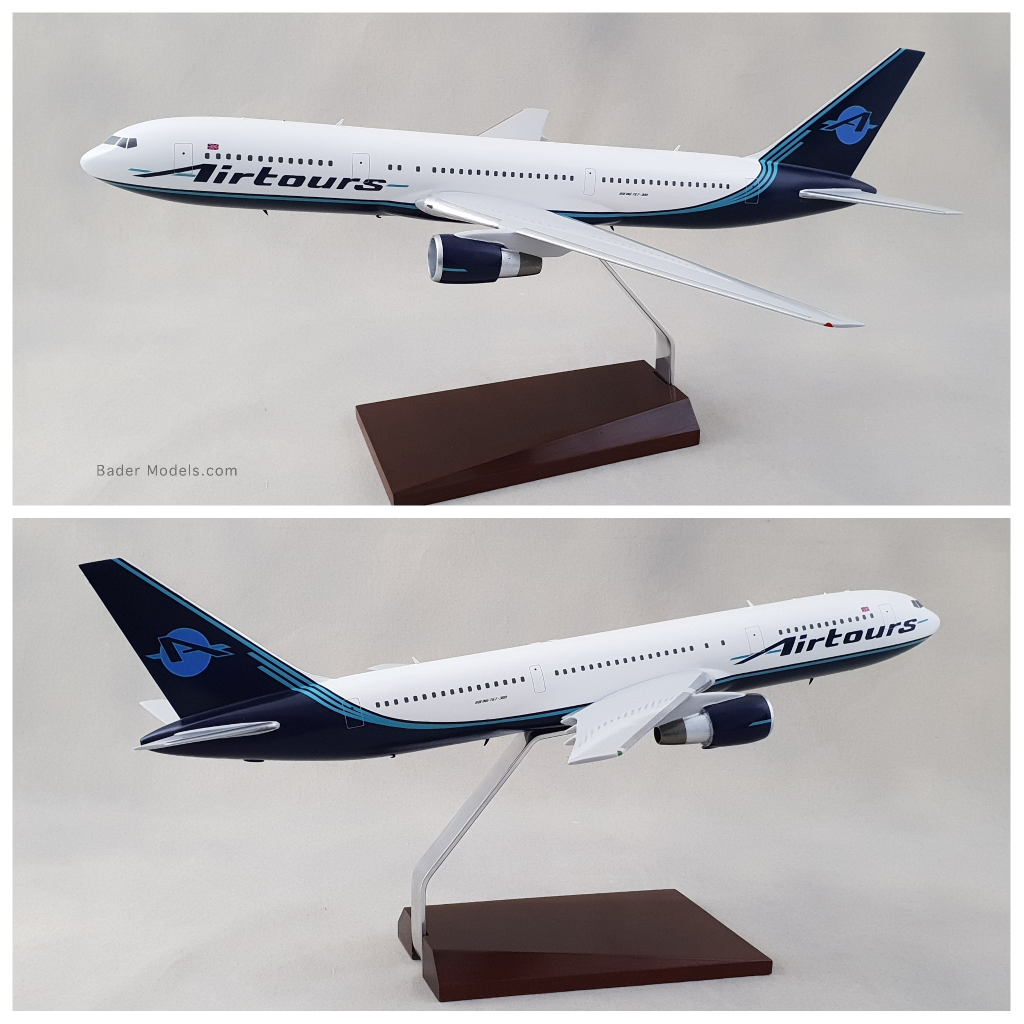 Airtours - B767-300 (1:144)