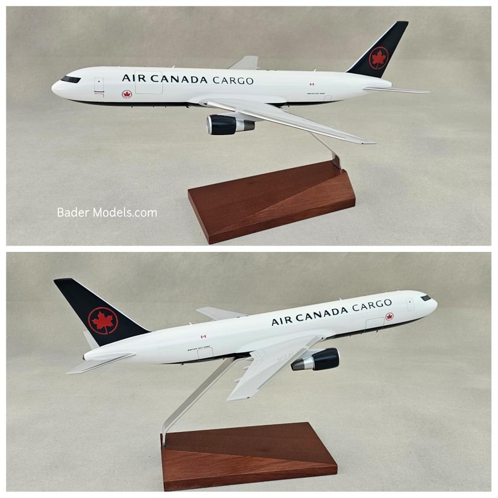 Air Canada Cargo - B767-300 - (1:144)