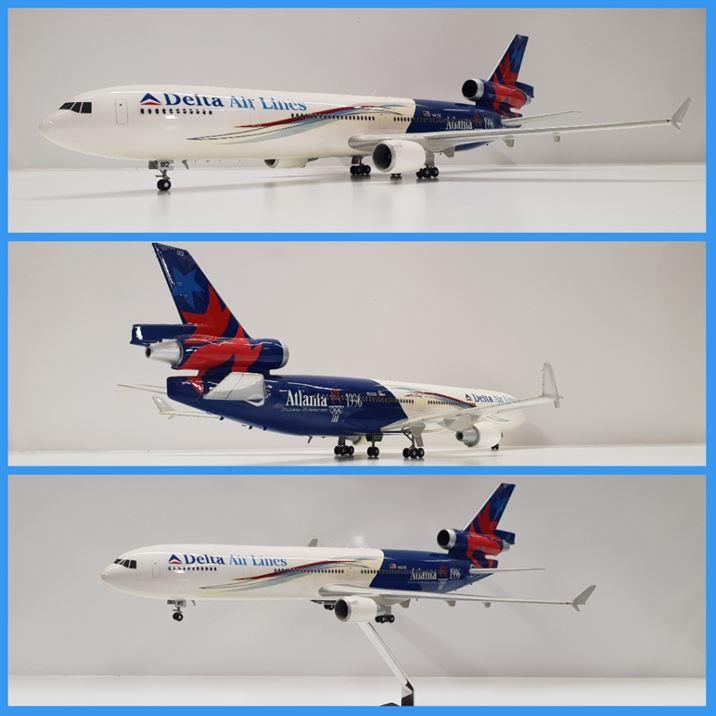 Delta - MD-11 (1:100)