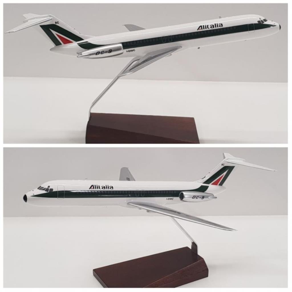 Alitalia DC9-32 (1:72)