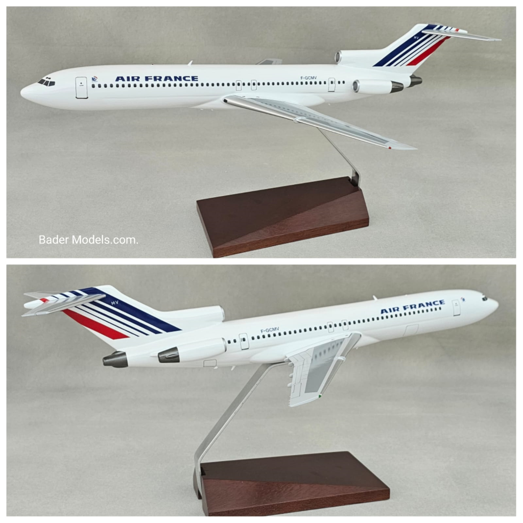 Air France - B727-200 - (1:50)